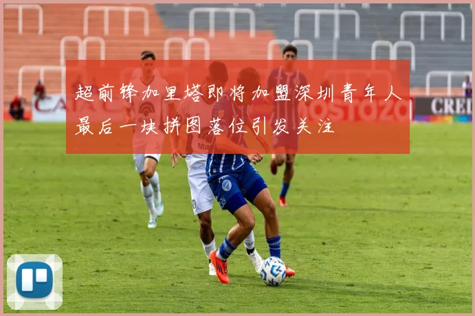 超前锋加里塔即将加盟深圳青年人最后一块拼图落位引发关注